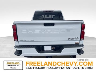 New 2026 Chevrolet Silverado 2500 High Country w/ High Country Premium Package