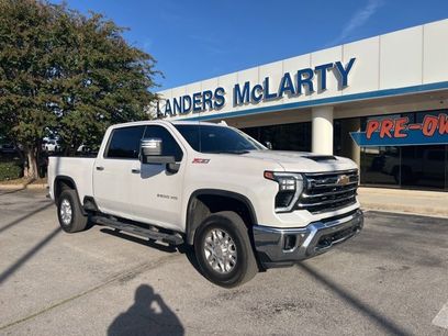 Used 2024 Chevrolet Silverado 2500 LTZ w/ LTZ Plus Package