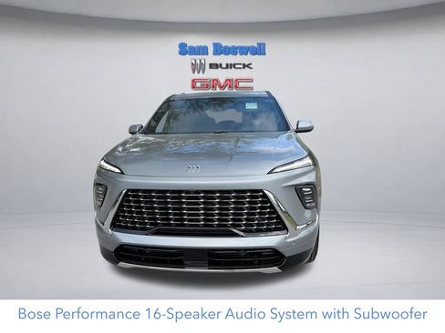 New 2026 Buick Enclave Avenir w/ Super Cruise Package image 3