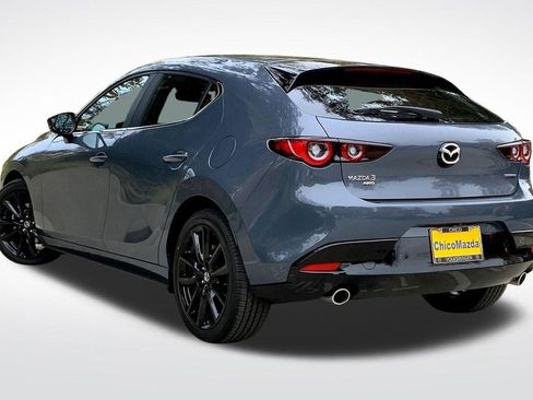 Used 2025 MAZDA MAZDA3 Carbon image 13