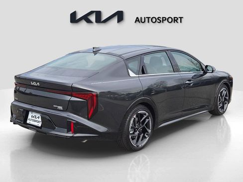 New 2025 Kia K4 GT-Line image 9