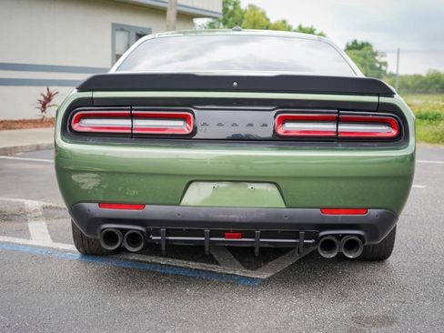 Used 2021 Dodge Challenger GT w/ Blacktop Package RWD image 5