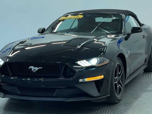 Used 2023 Ford Mustang GT Premium RWD image 2