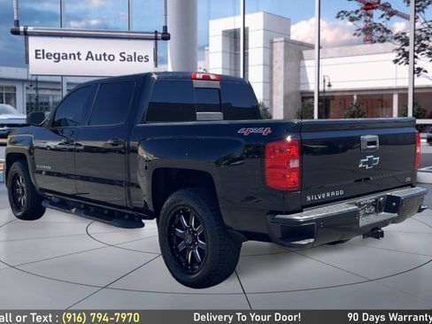Used 2015 Chevrolet Silverado 1500 LTZ w/ Custom Sport Edition AWD/4WD image 7