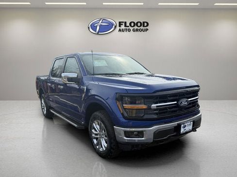 New 2026 Ford F150 XLT w/ Equipment Group 302A MID image 1