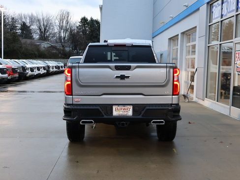 New 2026 Chevrolet Silverado 1500 LT Trail Boss w/ LT Trail Boss Premium Package image 8