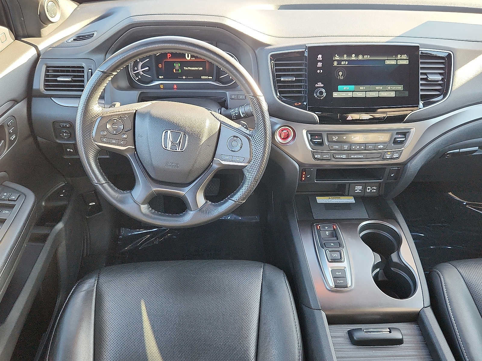 Certified 2023 Honda Passport EX-L image 11