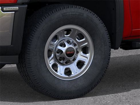 New 2026 GMC Sierra 3500 Pro w/ Convenience Package image 9