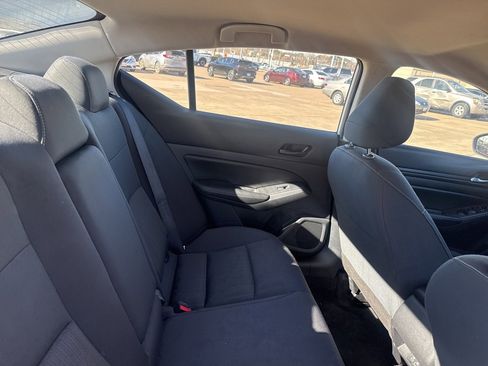 Certified 2025 Nissan Altima 2.5 SV image 34