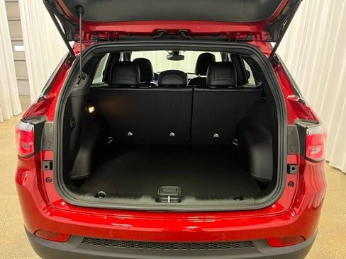 New 2026 Jeep Compass Limited image 11