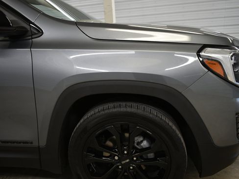 Used 2021 GMC Terrain SLE w/ Driver Convenience Package FWD image 35