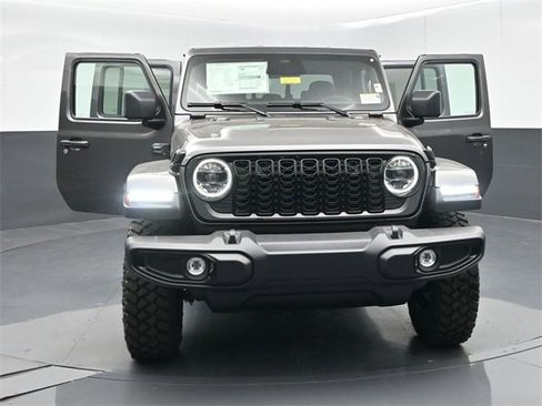 New 2026 Jeep Gladiator Willys image 57