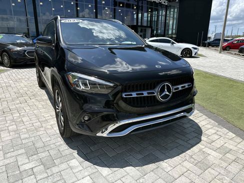 Certified 2025 Mercedes-Benz GLA 250 image 7