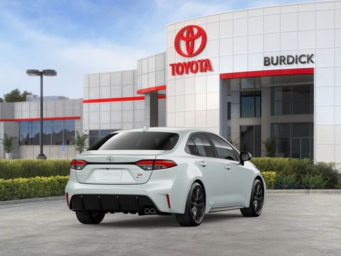 New 2026 Toyota Corolla SE w/ SE Premium Package AWD/4WD image 11
