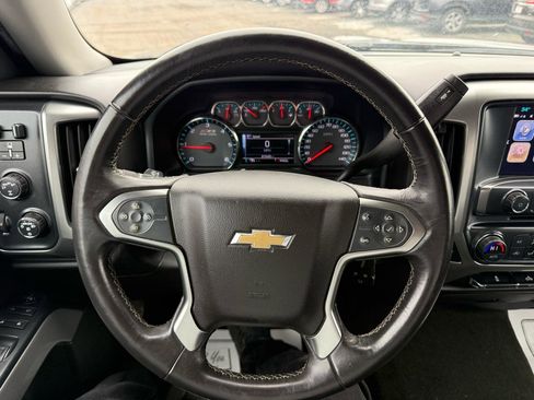 Used 2017 Chevrolet Silverado 1500 LT w/ All Star Edition image 13