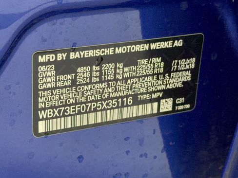 Certified 2023 BMW X1 xDrive28i w/ Premium Package AWD/4WD image 31