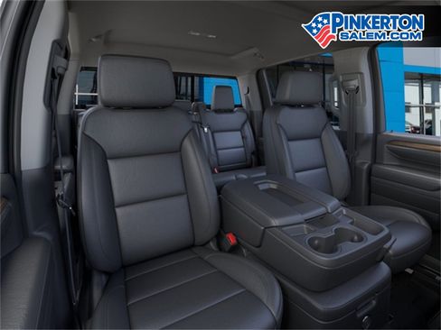 New 2026 Chevrolet Silverado 2500 LT w/ Trail Boss Package image 16