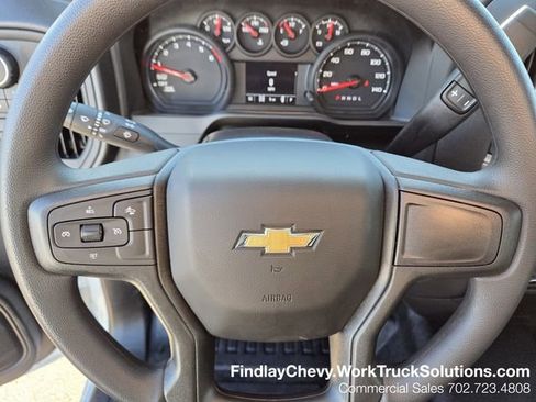 New 2026 Chevrolet Silverado 1500 W/T w/ WT Value Package image 16