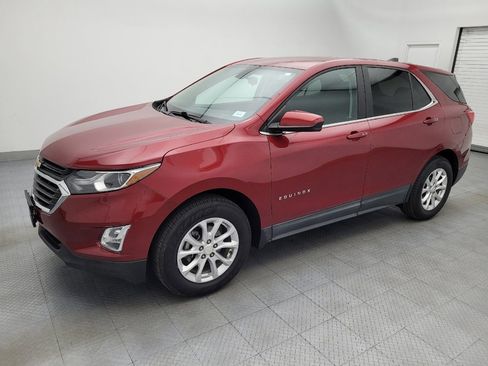 Used 2018 Chevrolet Equinox LT AWD/4WD image 2
