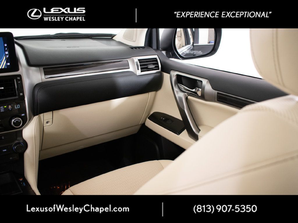 Certified 2023 Lexus GX 460 Premium w/ Premium Package AWD/4WD image 18