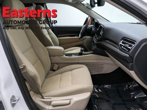 Used 2021 Dodge Durango SXT image 23