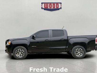Used 2021 GMC Canyon AT4 w/ Driver Alert Package