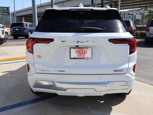 New 2026 GMC Terrain Denali image 6