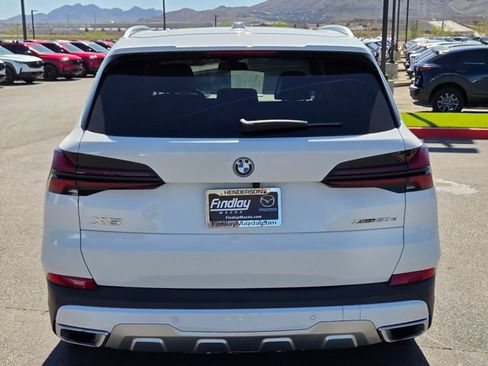 Used 2025 BMW X5 xDrive50e w/ Climate Comfort Package AWD/4WD image 5