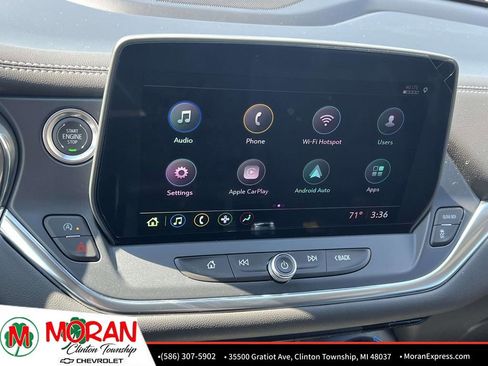 Certified 2024 Chevrolet Blazer LT w/ Driver Confidence Package image 19