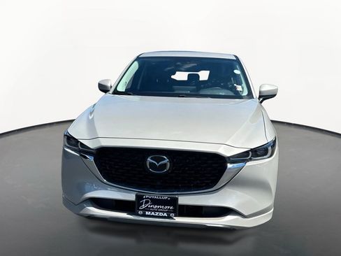 Certified 2025 MAZDA CX-5 AWD 2.5 S w/ Preferred Package image 8