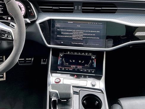 Used 2024 Audi RS 7 Performance w/ Matte Carbon Package image 6