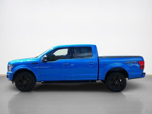 Used 2020 Ford F150 XLT w/ Equipment Group 302A Luxury AWD/4WD image 6
