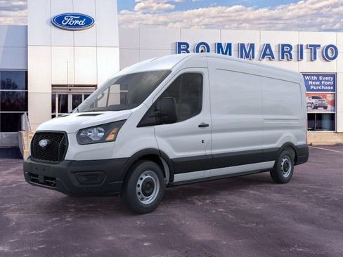 New 2026 Ford Transit 250 148 Medium Roof RWD image 1