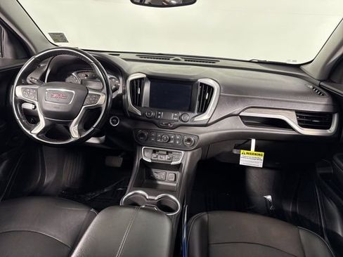 Used 2023 GMC Terrain SLT image 23