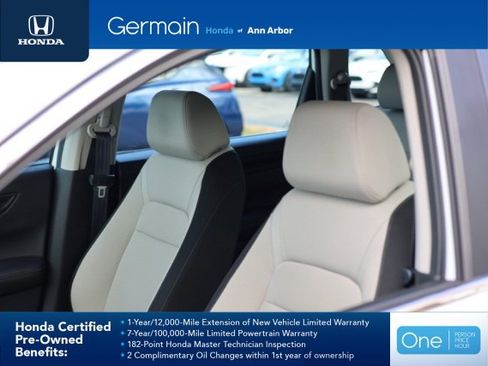 Certified 2023 Honda CR-V LX image 13