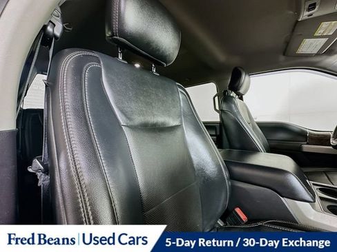 Used 2019 Ford F350 Lariat w/ Chrome Package AWD/4WD image 35