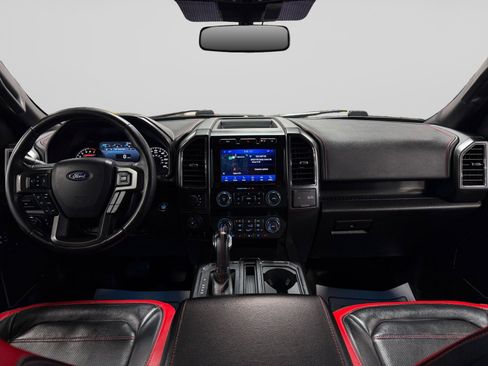 Used 2020 Ford F150 Lariat AWD/4WD image 17