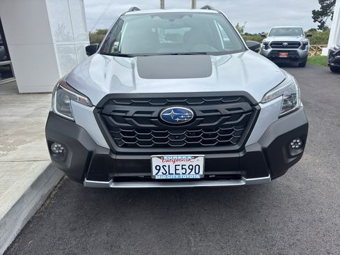 Used 2022 Subaru Forester Wilderness image 21