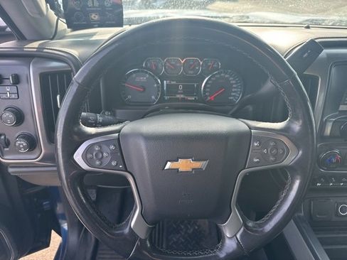 Used 2015 Chevrolet Silverado 2500 LTZ w/ Duramax Plus Package image 19