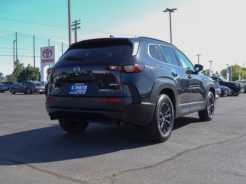 Used 2025 MAZDA CX-50 AWD 2.5 Hybrid w/ Premium Pkg image 4