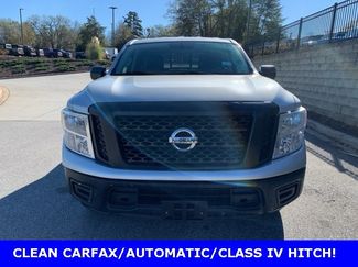 Used 2018 Nissan Titan S w/ S Utility Package video 2