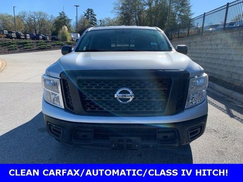 Used 2018 Nissan Titan S w/ S Utility Package image 2