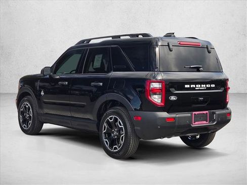 New 2026 Ford Bronco Sport Outer Banks image 7