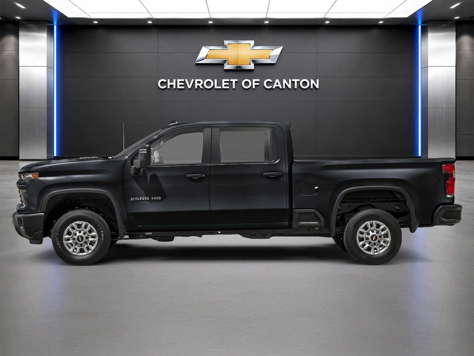 New 2026 Chevrolet Silverado 2500 Custom w/ Custom Value Package AWD/4WD image 3