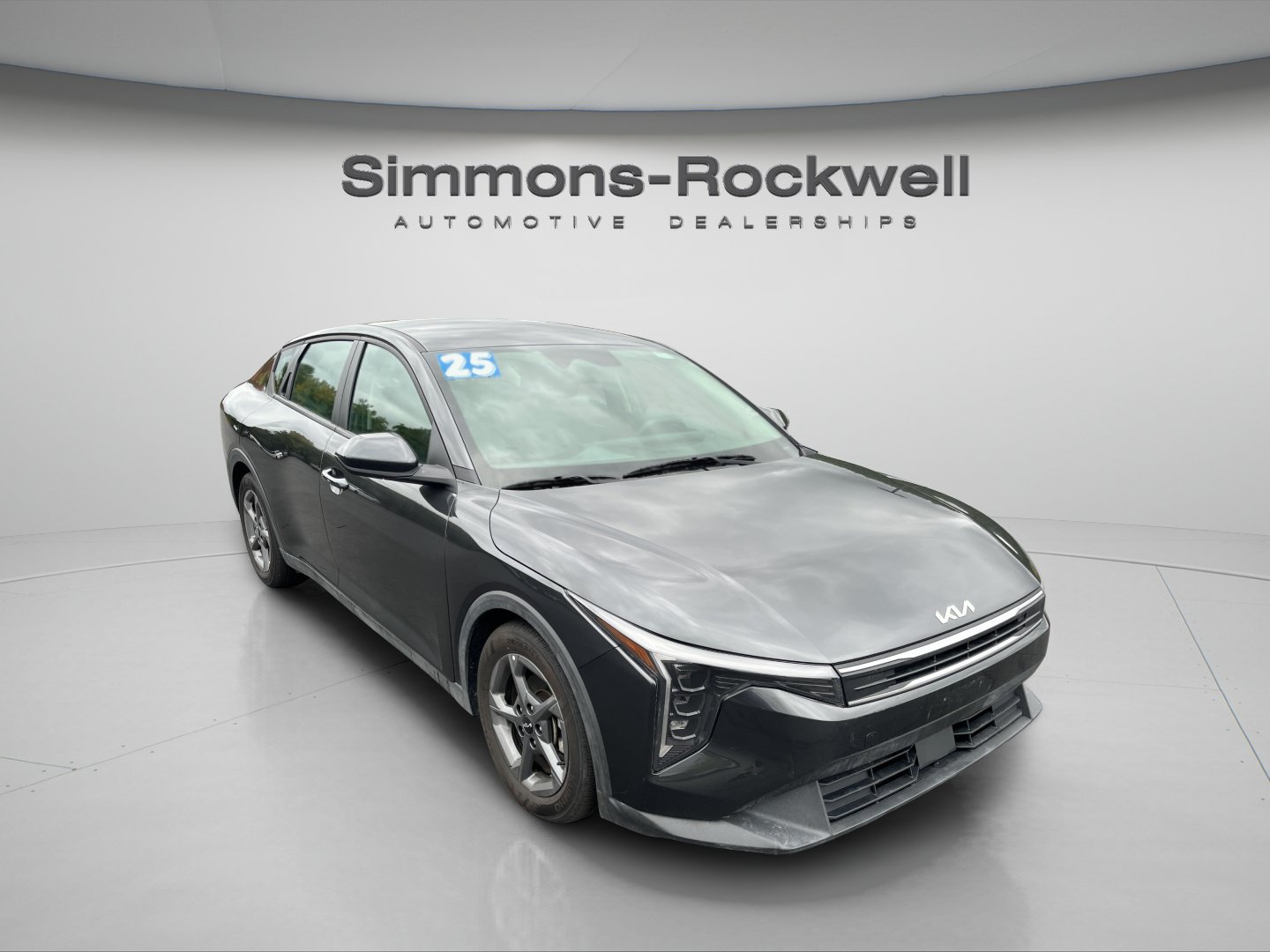 Used 2025 Kia K4 FWD image 7