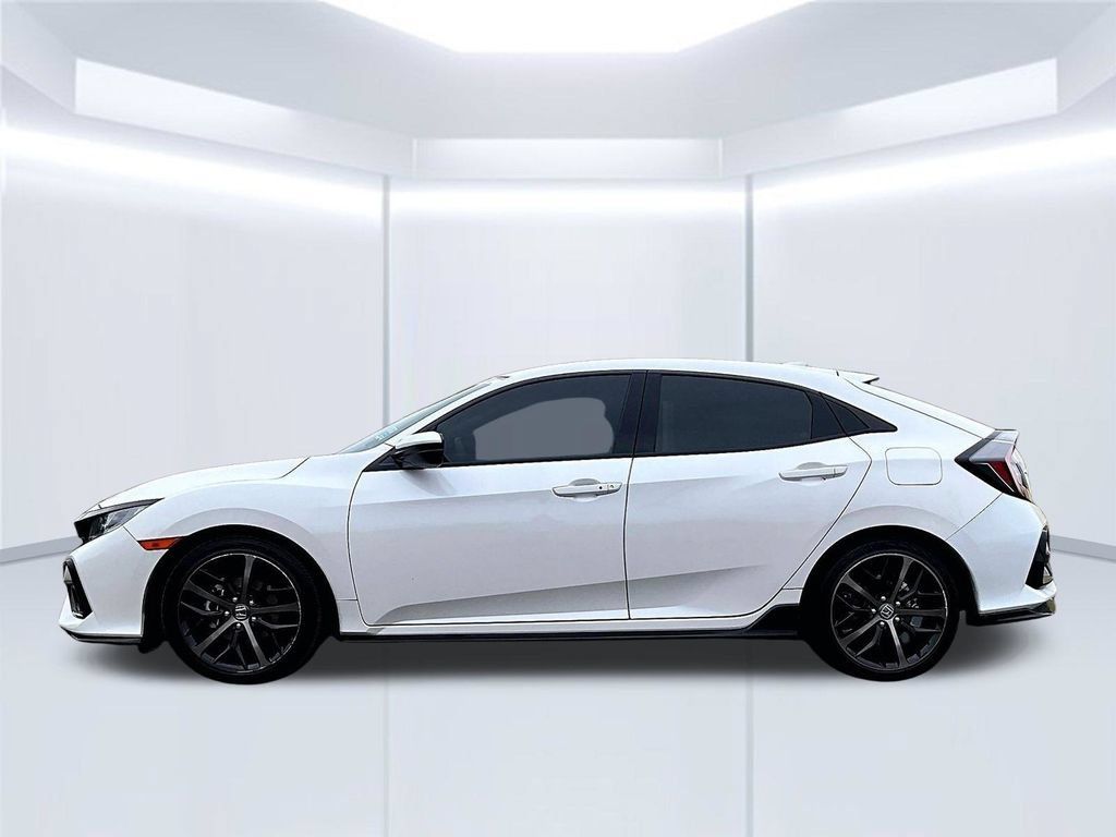 Used 2021 Honda Civic Sport image 35