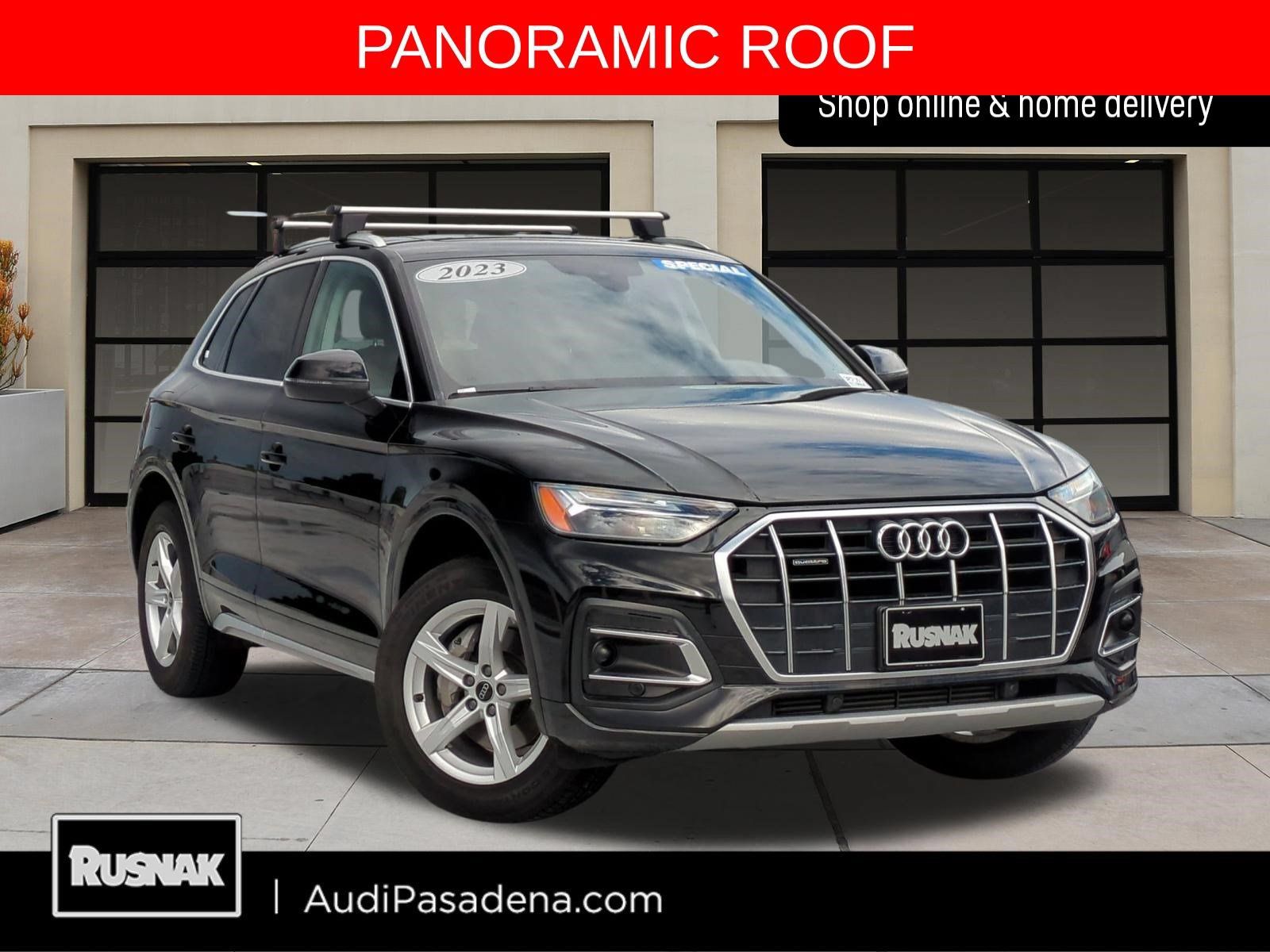 Used 2023 Audi Q5 Premium w/ Convenience Package AWD/4WD image 1