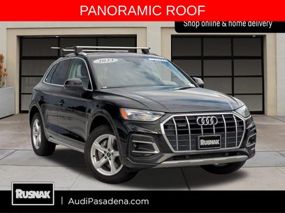 Used 2023 Audi Q5 Premium w/ Convenience Package