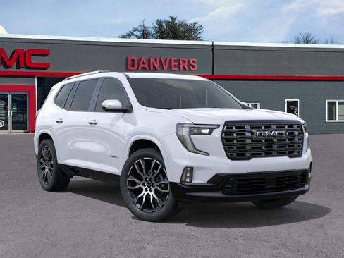New 2026 GMC Acadia Denali Ultimate w/ LPO, Floor Liner Package AWD/4WD image 31
