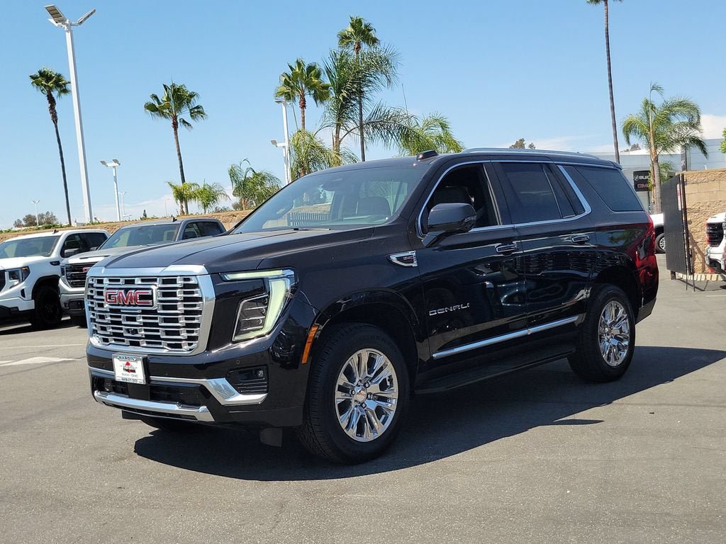 New 2026 GMC Yukon Denali AWD/4WD image 2